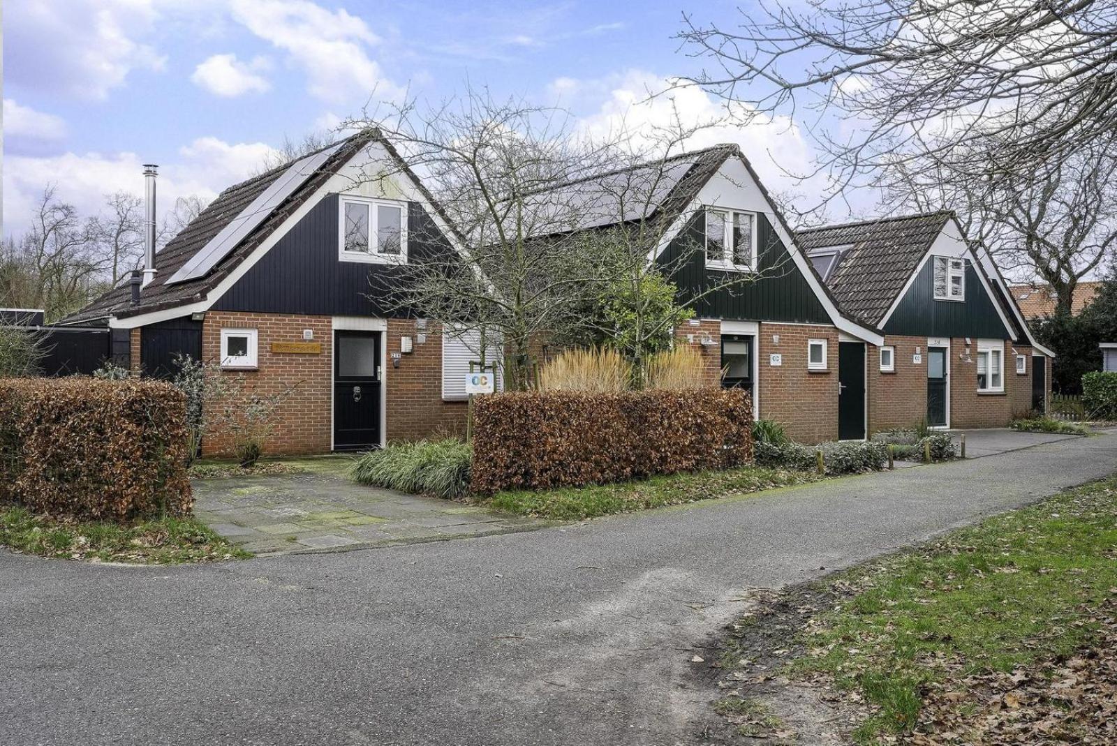 Jonkerstee 216 - Ouddorp Villa Екстериор снимка